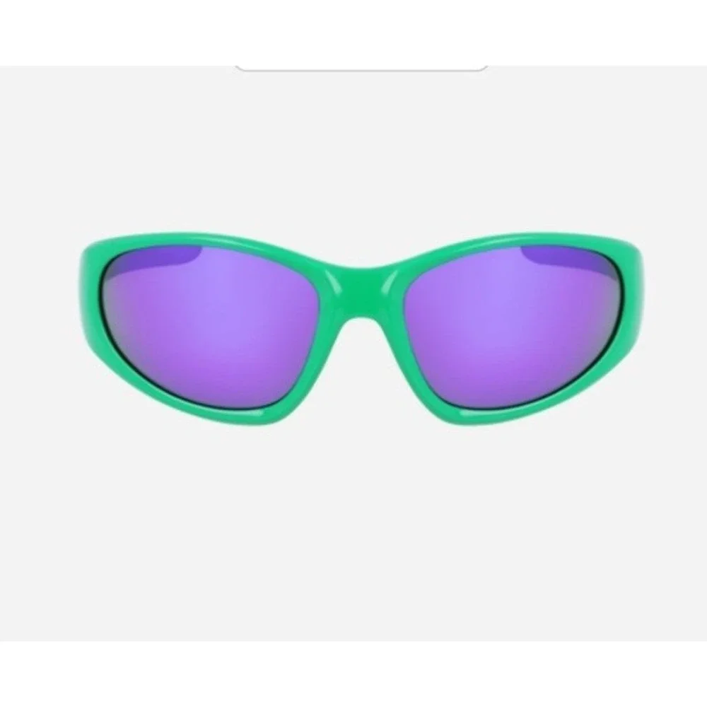 Dragon The Box 2 Sunglasses M green frame/LL polar lens $150